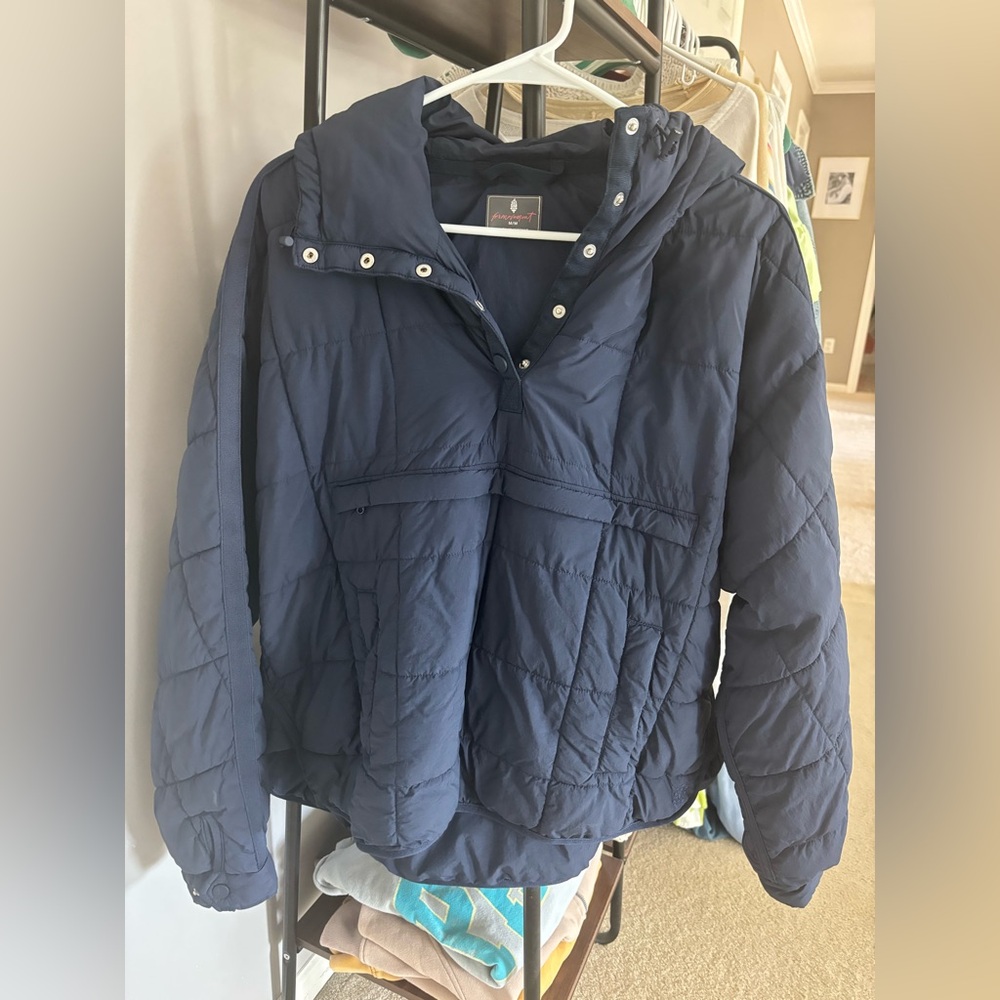 Free People Movement Pippa Packable Pullover